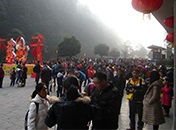张家界旅游出现寒假小高潮 颜途旅游让你高枕无忧