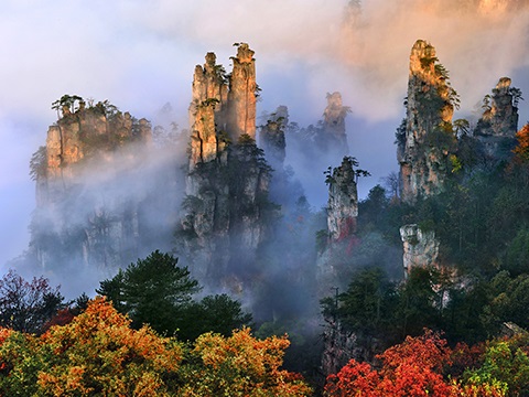 张家界旅游攻略