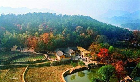 韶山旅游攻略